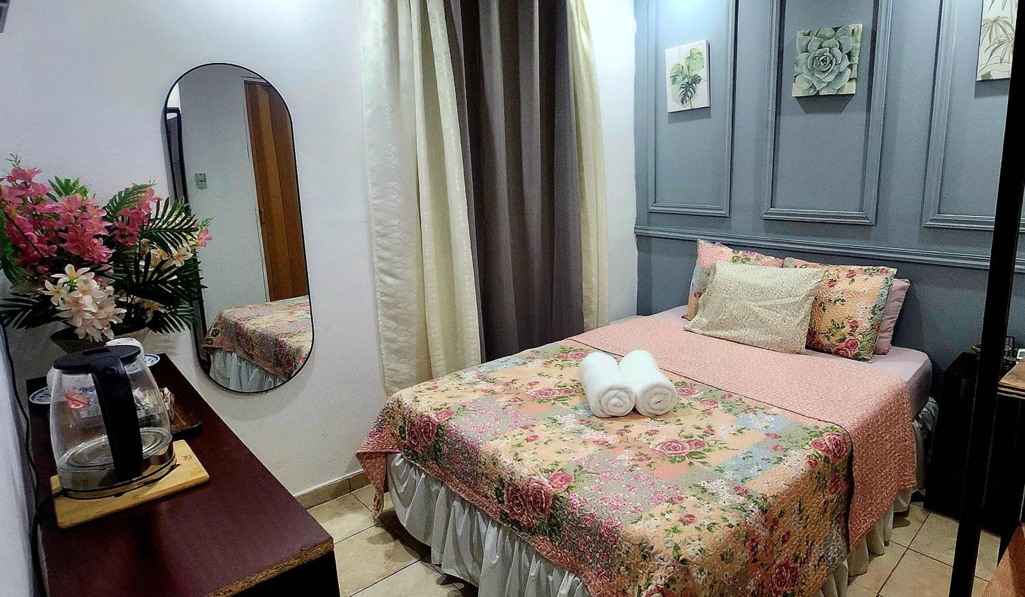 Bungalow 17 Wifi Tv Ac Sunzal Beach Surf 埃尔孙扎尔 外观 照片