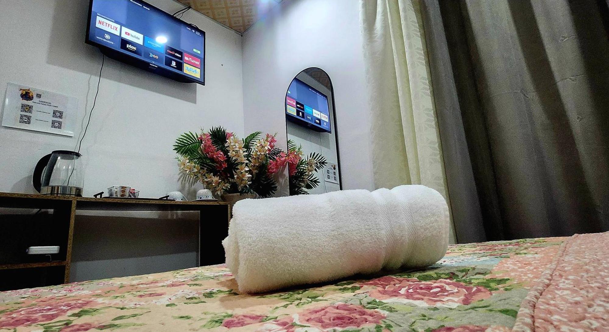 Bungalow 17 Wifi Tv Ac Sunzal Beach Surf 埃尔孙扎尔 外观 照片
