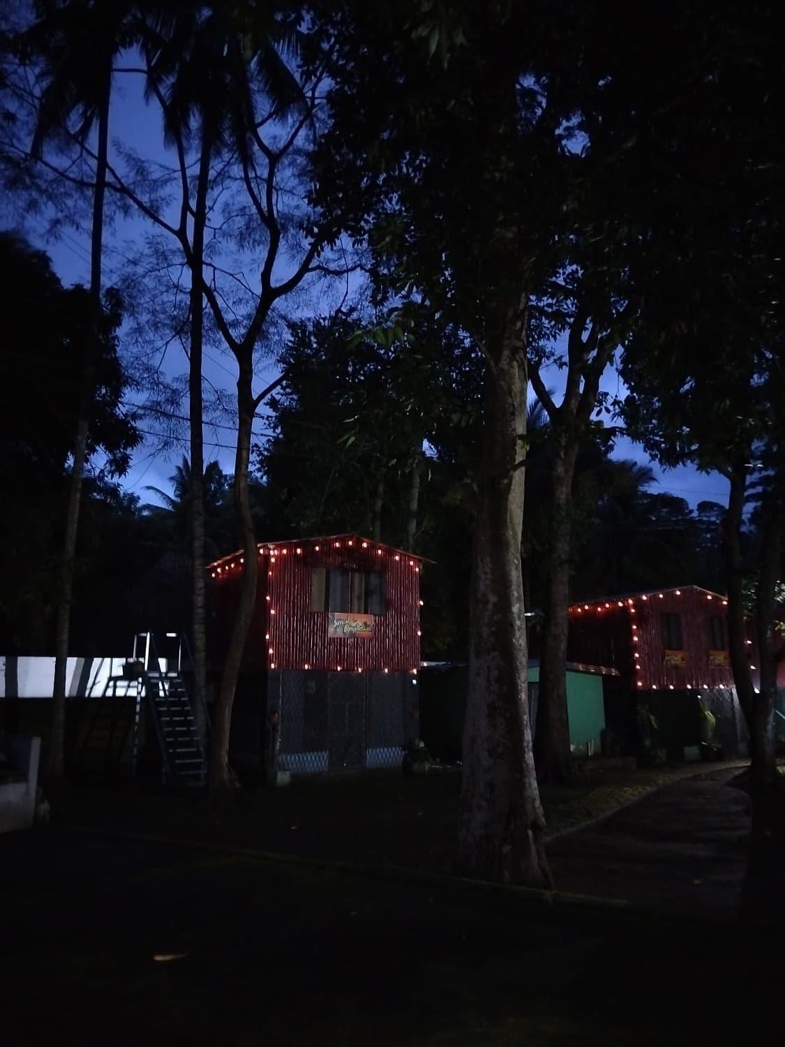 Bungalow 17 Wifi Tv Ac Sunzal Beach Surf 埃尔孙扎尔 外观 照片